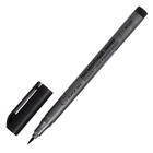 Ручка-кисть капиллярная ЗХК "Сонет", чёрный, 2341651 - фото 300756063