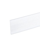 Ценникодержатель полочный самоклеящийся, DBR=39, 1250 мм, белый - Фото 5