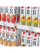 Ценникодержатель полочный самоклеящийся, DBR=39, 1250 мм, белый - Фото 3