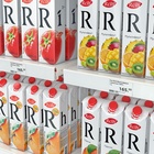 Ценникодержатель полочный самоклеящийся, DBR=39, 1250 мм, белый - Фото 3