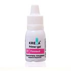 Краситель пищевой Kreda Bio Prime-gel, водорастворимый розовый, 10 мл - фото 9111437