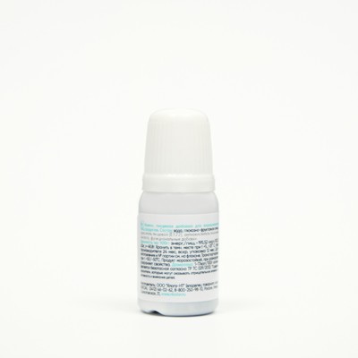 Краситель пищевой Kreda Bio Prime-gel, водорастворимый розовый, 10 мл