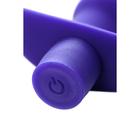 Анальный вибратор ToDo by Toyfa Adore, влагостойкий, силикон, цвет синий, 15 см, d=3,1 см - Фото 7
