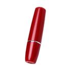 Вибромассажёр Toyfa A-toys Lipstick, ABS пластик, цвет красный, 9 см - Фото 3