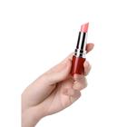 Вибромассажёр Toyfa A-toys Lipstick, ABS пластик, цвет красный, 9 см - Фото 4