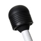 Вибромассажёр LaFree Denma, ABS пластик, цвет чёрный, 20,4 см - Фото 10