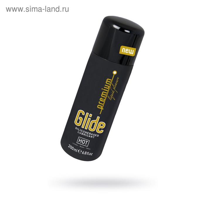 Лубрикант на силиконовой основе Glide, 200 мл - Фото 1