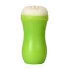 Мастурбатор Toyfa A-toys, вагина, цвет зелёный/телесный, 14 см - Фото 3