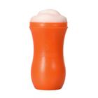 Мастурбатор Toyfa A-toys, рот, оранжевый/телесный, 14 см - Фото 3