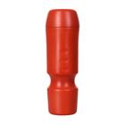 Мастурбатор Toyfa A-toys, вагина, цвет красный/телесный, 24 cм, 7,6 cм - Фото 2