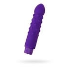 Вибратор Toyfa A-toys, силикон, цвет фиолетовый, 17 см - Фото 1