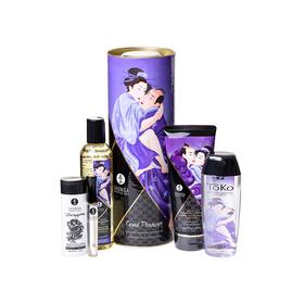 Подарочный набор Shunga Carnal Pleasures «Плотские утехи»