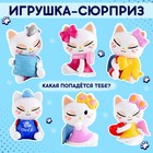 Игрушка-сюрприз «Кто сказал МЯУ?», набор 3 шт., МИКС - Фото 2