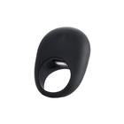 Эрекционное кольцо на пенис Oivita, силикон, цвет чёрный, 6,5 см - Фото 2