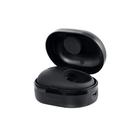 Эрекционное кольцо на пенис Oivita, силикон, цвет чёрный, 6,5 см - Фото 4