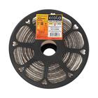 Светодиодная лента Ecola 14 × 7 мм, 100 м, IP68, SMD5050, 60 LED/м, 14.4 Вт/м, 220 В, 4200К - Фото 4