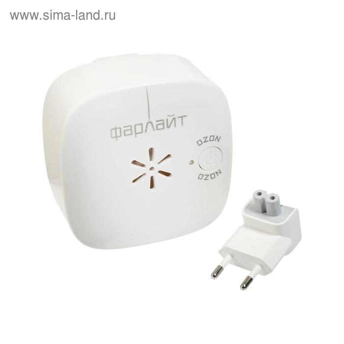 Рециркулятор-озонатор бактерицидный "Фарлайт", 5 Вт, 220 В, 50 мг/ч, 30 м2 - Фото 1