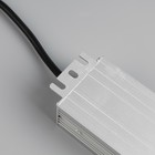 Блок питания Ecola для светодиодной ленты 12 В, 60 Вт, IP67 - фото 8911243