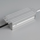 Блок питания Ecola для светодиодной ленты 12 В, 60 Вт, IP67 - фото 8911241