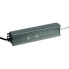 Блок питания Ecola для светодиодной ленты 12 В, 100 Вт, IP67 - фото 9111742