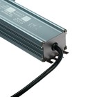 Блок питания Ecola для светодиодной ленты 12 В, 100 Вт, IP67 - фото 6353221