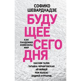 Будущее сегодня: как пандемия изменила мир. Шеварднадзе С. П.