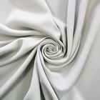 Штора портьерная Witerra Матовый 190х275см, серый, блэкаут, пэ100% - Фото 3