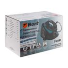 Парогенератор Bort SteamCare Plus, 2350 Вт, керамическая подошва, 55 г/мин, 110 мл, чёрный - Фото 9