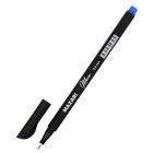 Ручка капилярная Mazari Mero, 0.4 мм, синяя - Фото 2