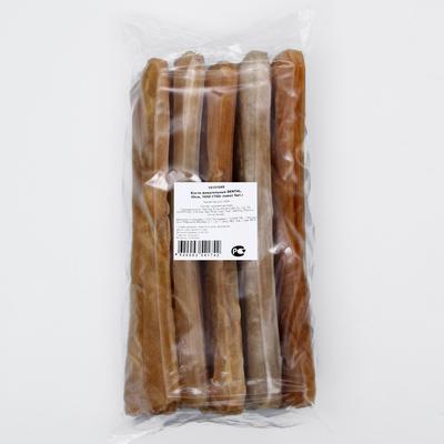 Косточка жевательная Triol DENTAL, 30 см, 1650-1700 г, пакет 5 шт.