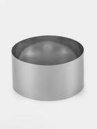 Форма для выпечки и выкладки TAS-PROM «Круг», h=6.5 см, d=12 см, нержавеющая сталь - Фото 2