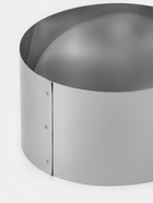 Форма для выпечки и выкладки TAS-PROM «Круг», h=6.5 см, d=12 см, нержавеющая сталь - Фото 3