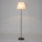 Торшер напольный BayerLux «0501», 1×15 Вт, Е27, коричневый - Фото 2