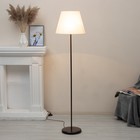 Торшер напольный BayerLux «0501», 1×15 Вт, Е27, коричневый - Фото 9