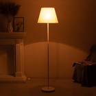 Торшер напольный BayerLux 1064/1, Е27, 1×15 Вт, белый - Фото 10