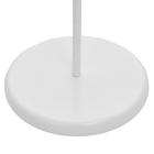 Торшер напольный BayerLux «1601», 1×15 Вт, Е27, белый - Фото 6