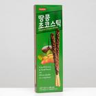 Печенье Sunyoung Peanut Choco Stick шоколадные с арахисом, 54 г - Фото 1