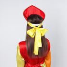Карнавальный костюм «Осень», платье, кокошник, р. 42-44 - Фото 3
