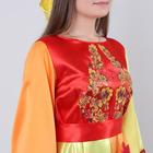 Карнавальный костюм «Осень», платье, кокошник, р. 50-52 - Фото 4
