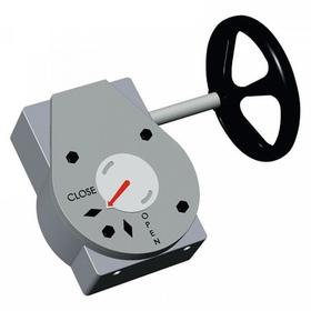

Привод редукторный TECOFI, механический, для затвора VPI DN200-300