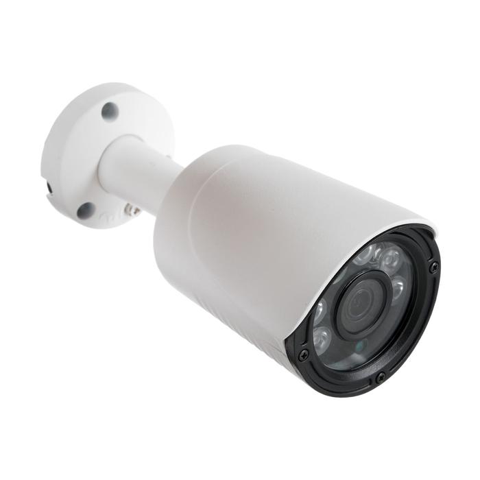 Комплект видеонаблюдения Si-Cam, 2 наружные камеры, 2 Мп, без HHD - фото 1905711582