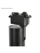 Трековый светильник Luazon TSL-019, 15 Вт, 1200 Лм, 2700-6500К, управление с пульта, чёрный, 3 режима свечения - Фото 12