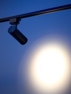 Трековый светильник Luazon TSL-019, 15 Вт, 1200 Лм, 2700-6500К, управление с пульта, чёрный, 3 режима свечения - Фото 8