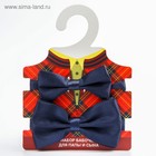 Набор галстук-бабочек «Агенты 007» для мальчиков, новогодняя подарочная упаковка, Крошка Я - Фото 2