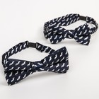 Набор галстук-бабочек «Мистер» для мальчиков, виды МИКС - Фото 5