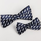 Набор галстук-бабочек «Мистер» для мальчиков, виды МИКС - Фото 6