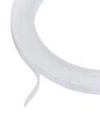 Клейкая нано лента TORSO, прозрачная, двусторонняя, акриловая 6 мм × 3 м - Фото 3