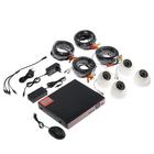 Комплект видеонаблюдения Si-Cam, HD, 4 внутренние камеры, 2 Мп, без HHD - фото 9112244