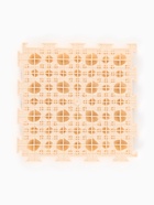 Модульный массажный коврик ОРТОДОН, набор №1 «Универсал», пастельные цвета - Фото 24