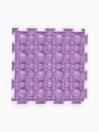 Модульный массажный коврик ОРТОДОН, набор №1 «Универсал», пастельные цвета - Фото 25